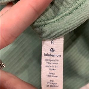 lululemon athletica Tops - EBB to street tank lululemon lululemon athletica Tops - EBB to street tank lululemon